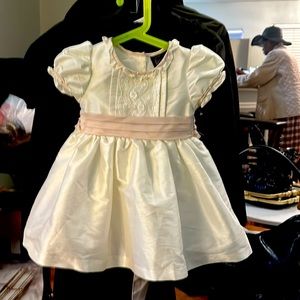 Chantelle Place baby dress
